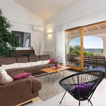 Villa Naturavita By Istrialux