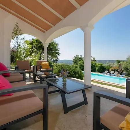 Naturavita By Istrialux Villa Pazin